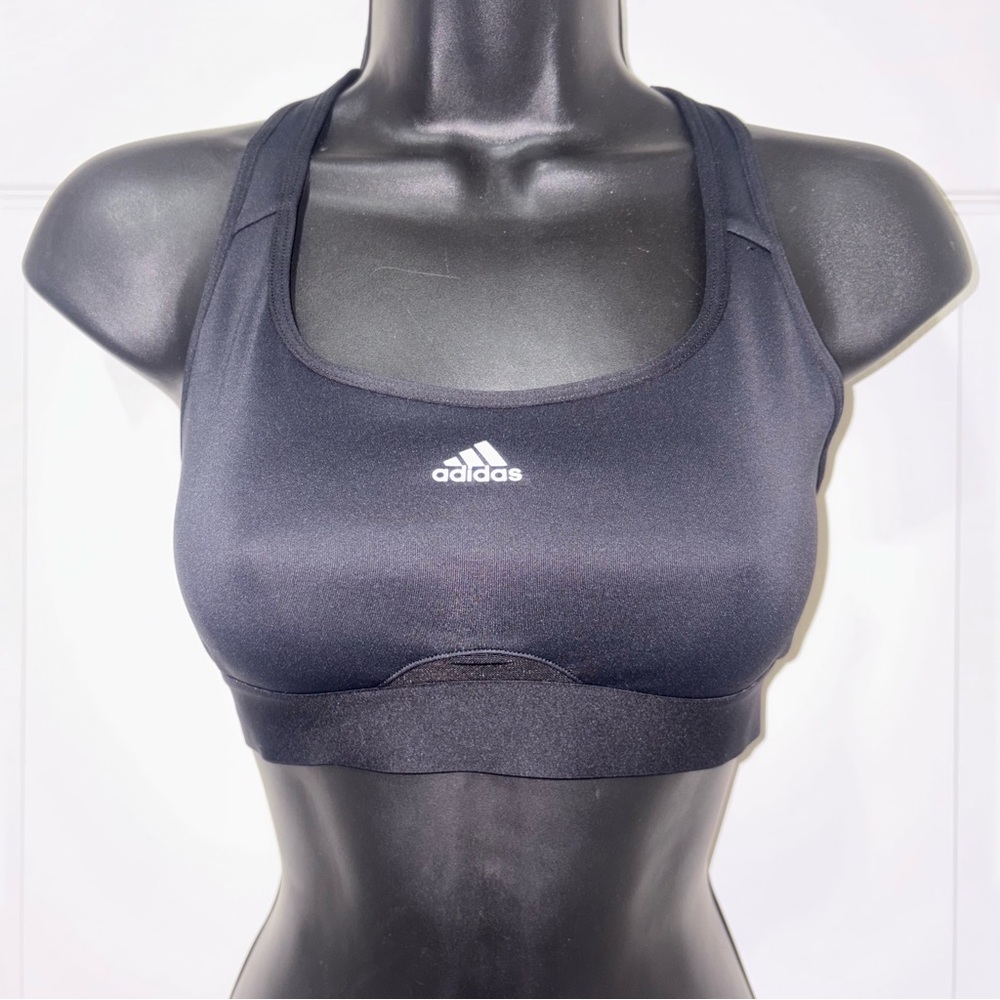 Adidas Women's Powerreact Medium Support Sports B… - image 3